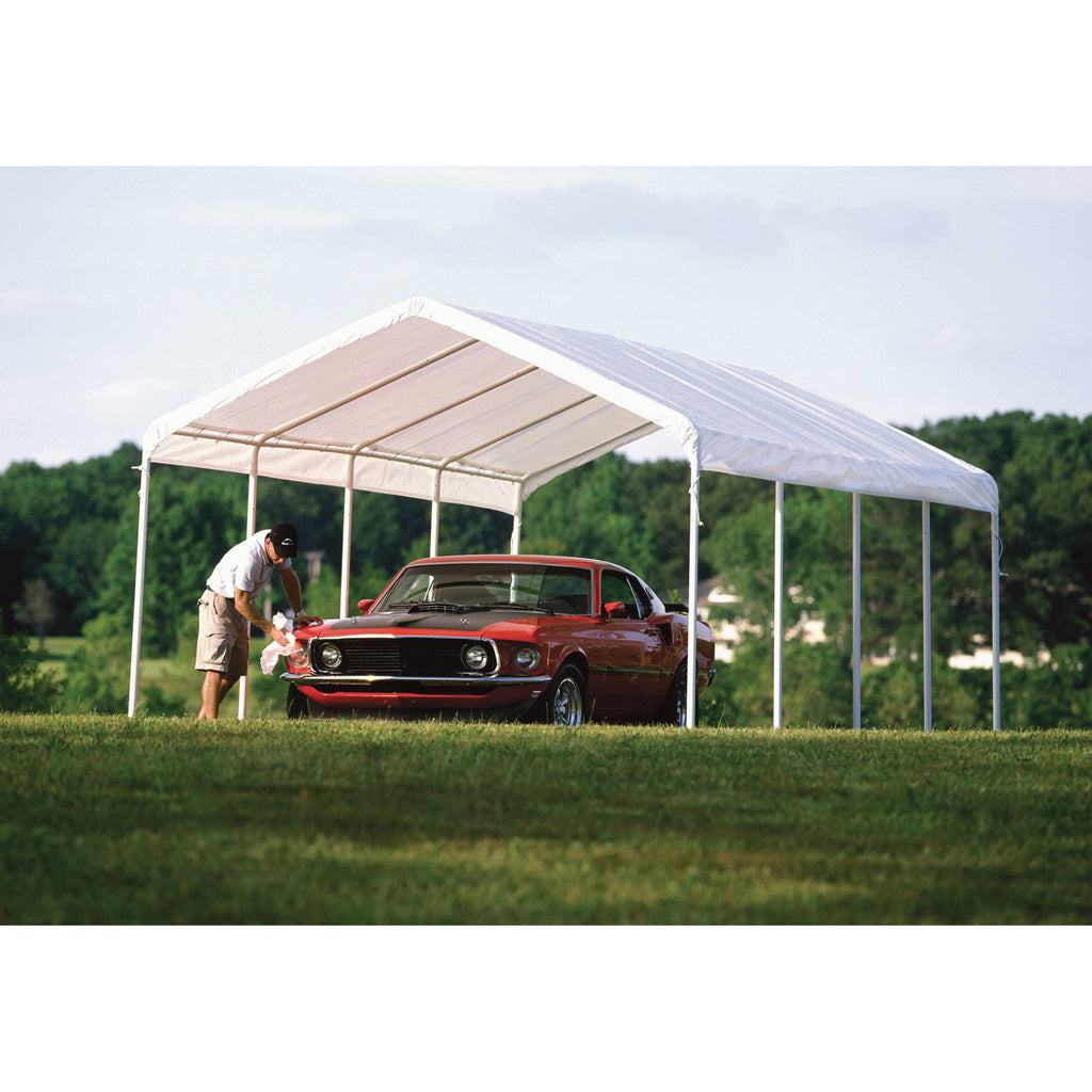 12 x 26 ft Canopy - White F470