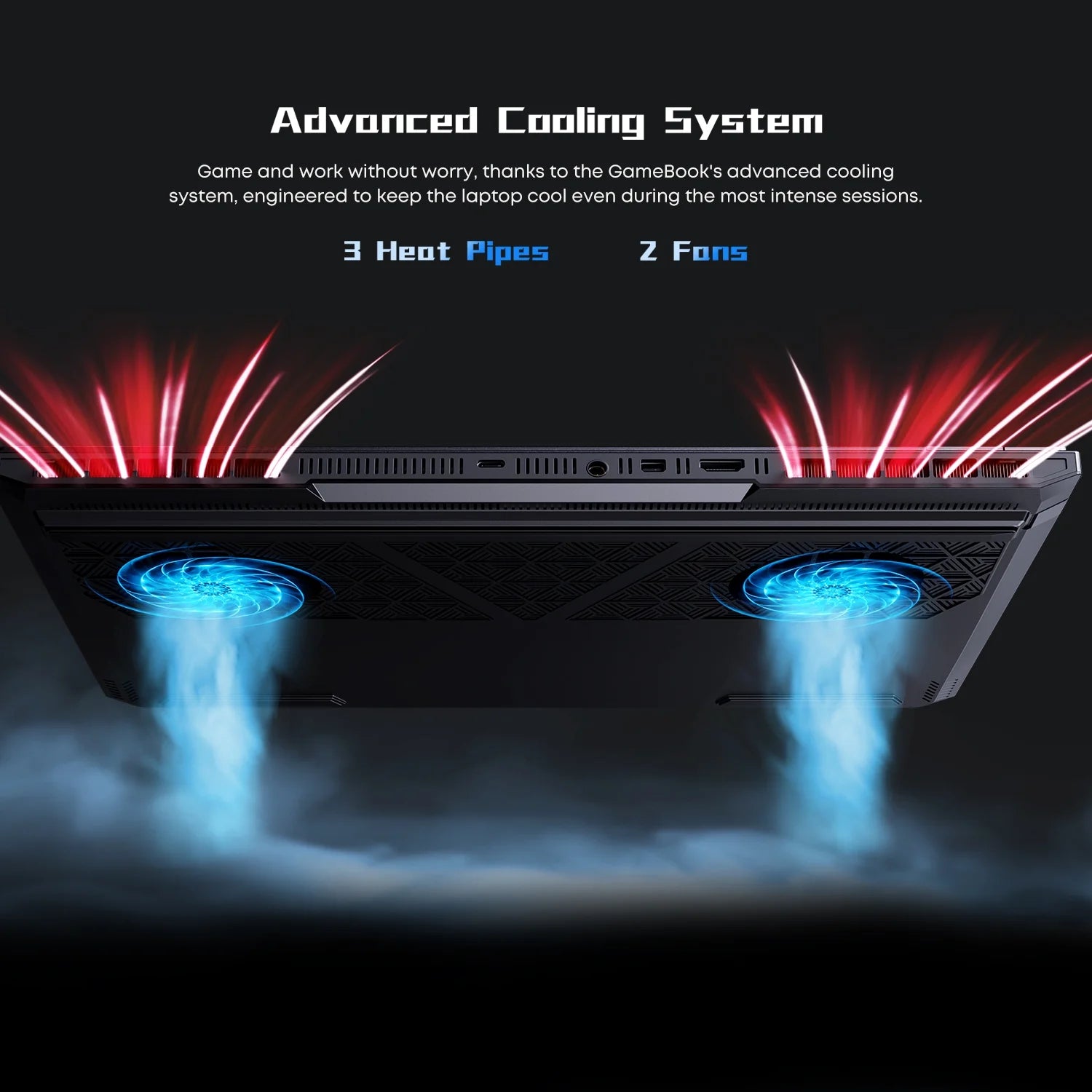 16" Gaming Laptop, RTX-5070Ti, 32GB DDR5, 1TB SSD, Windows 11 Pro S735346