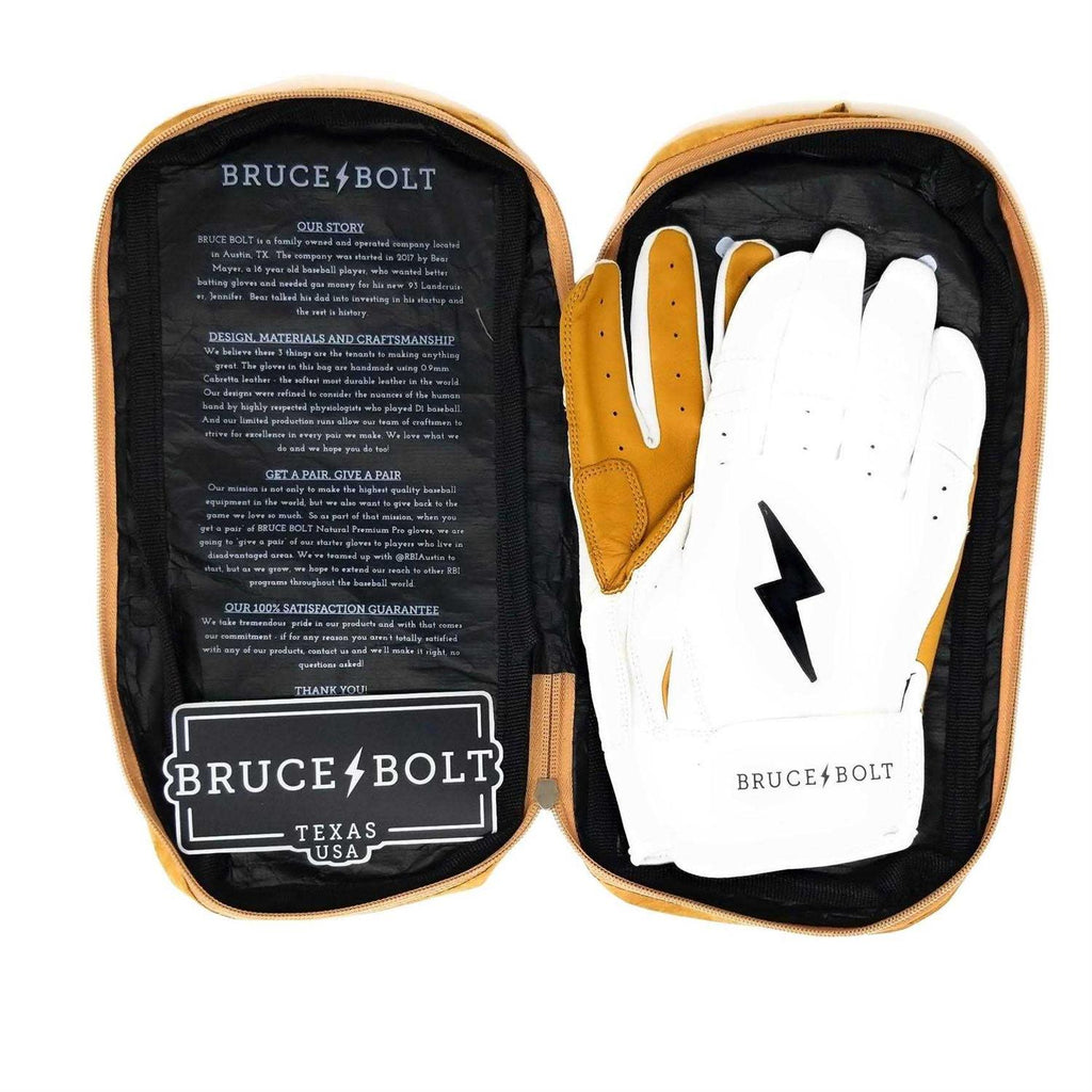 Batting Gloves Short Cuff S394