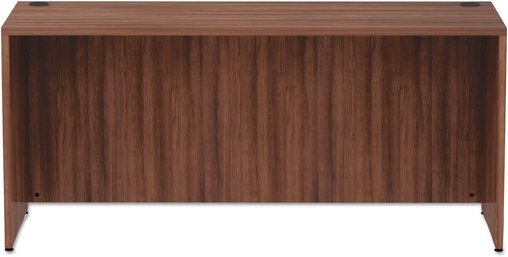 Valencia Series Credenza Shell, 65-Inch, Modern Walnut Z98440
