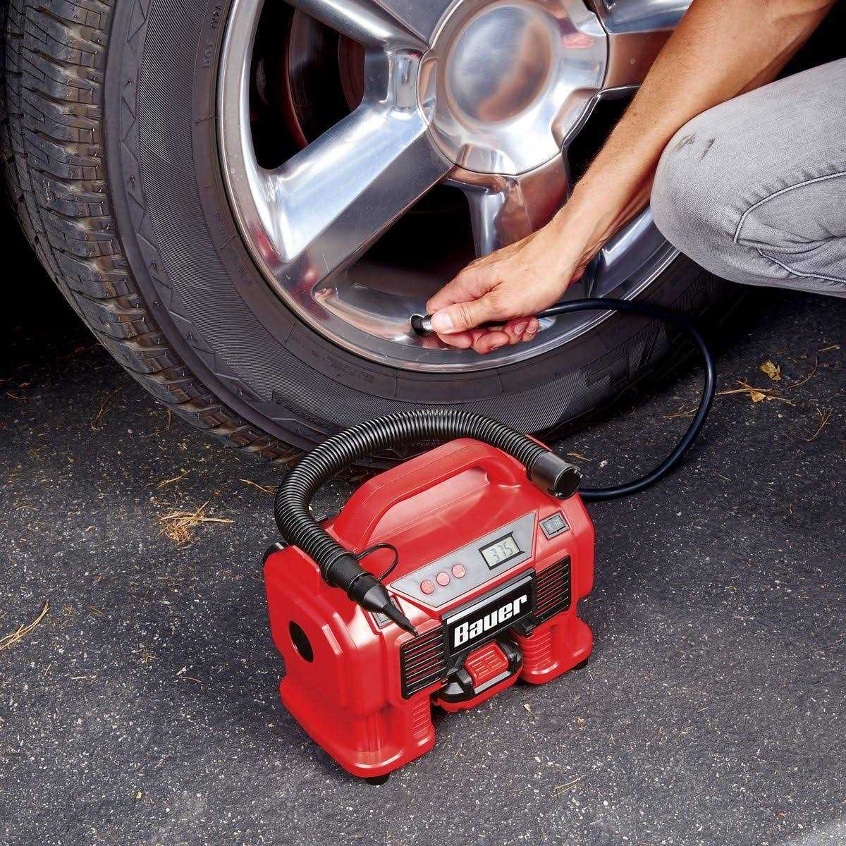 20V Cordless Dual Power Inflator/Deflator G116