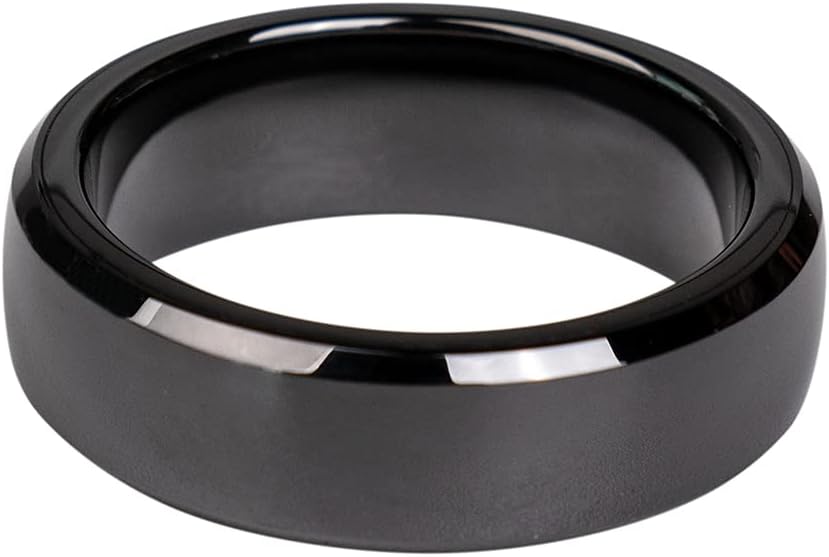 RFID NFC Ceramic Ring Key Accessory for Tesla Model 3, 22mm X273