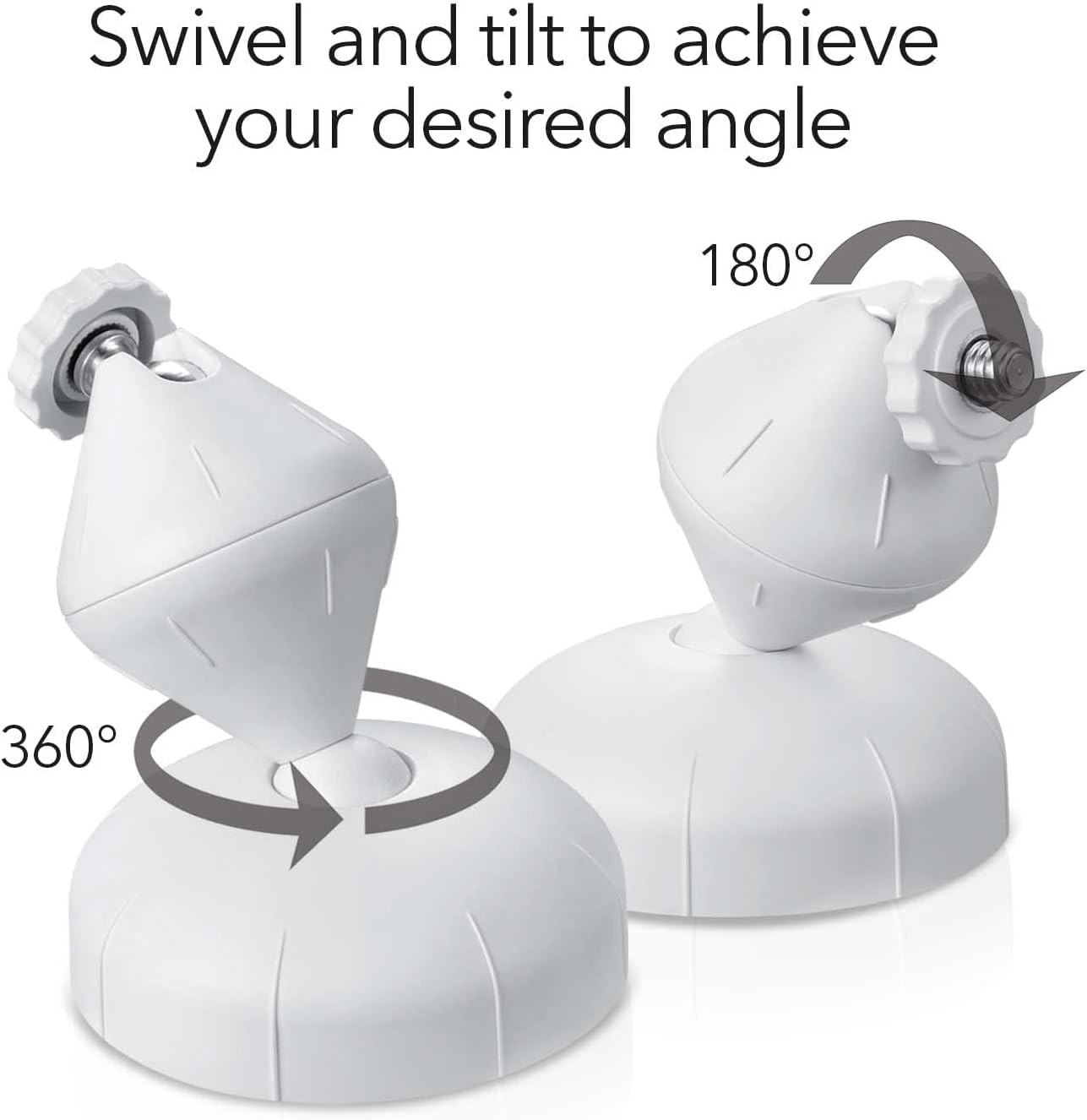 Wall Mount for Nest Cam (Battery) H915