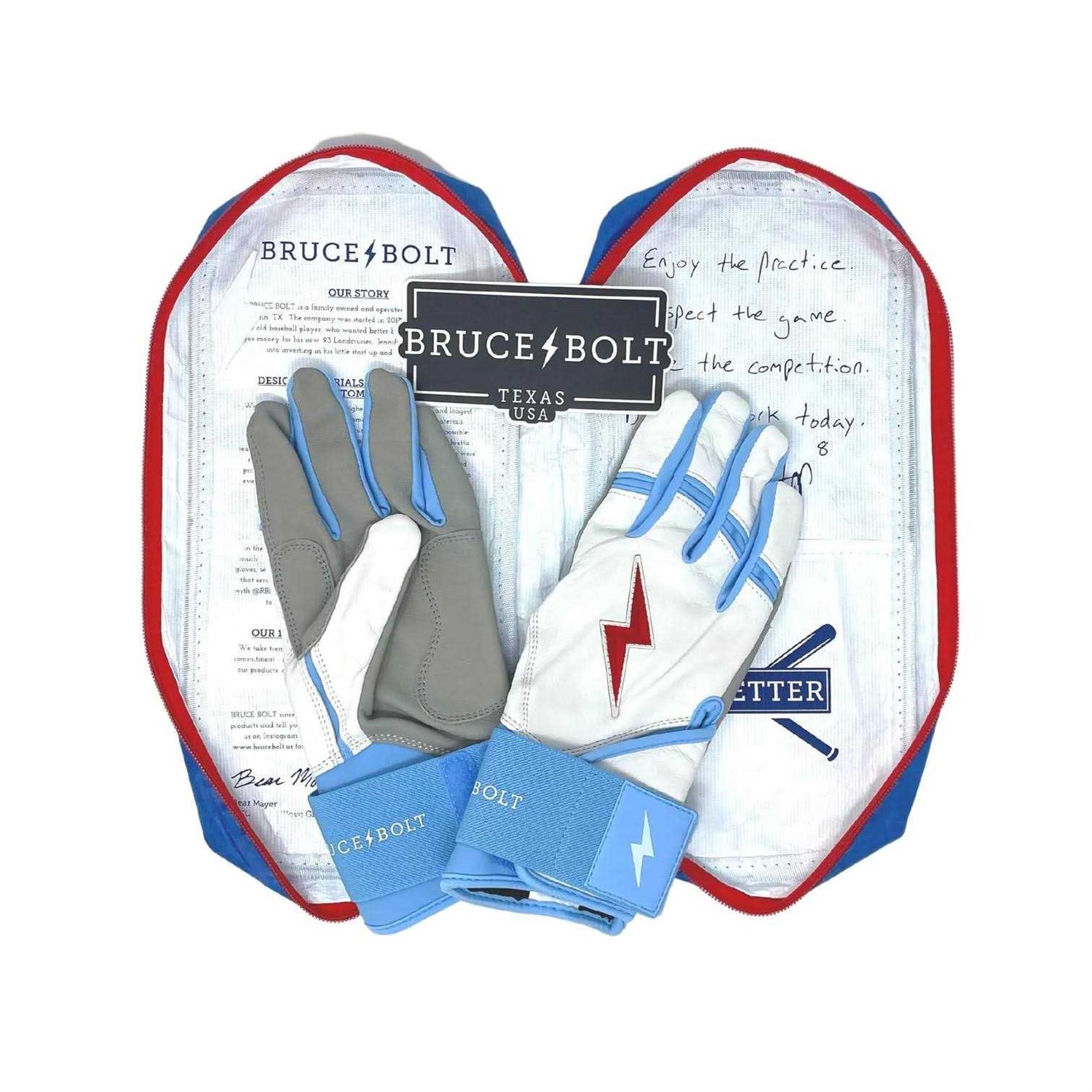 Batting Gloves Premium Long Cuff J8860