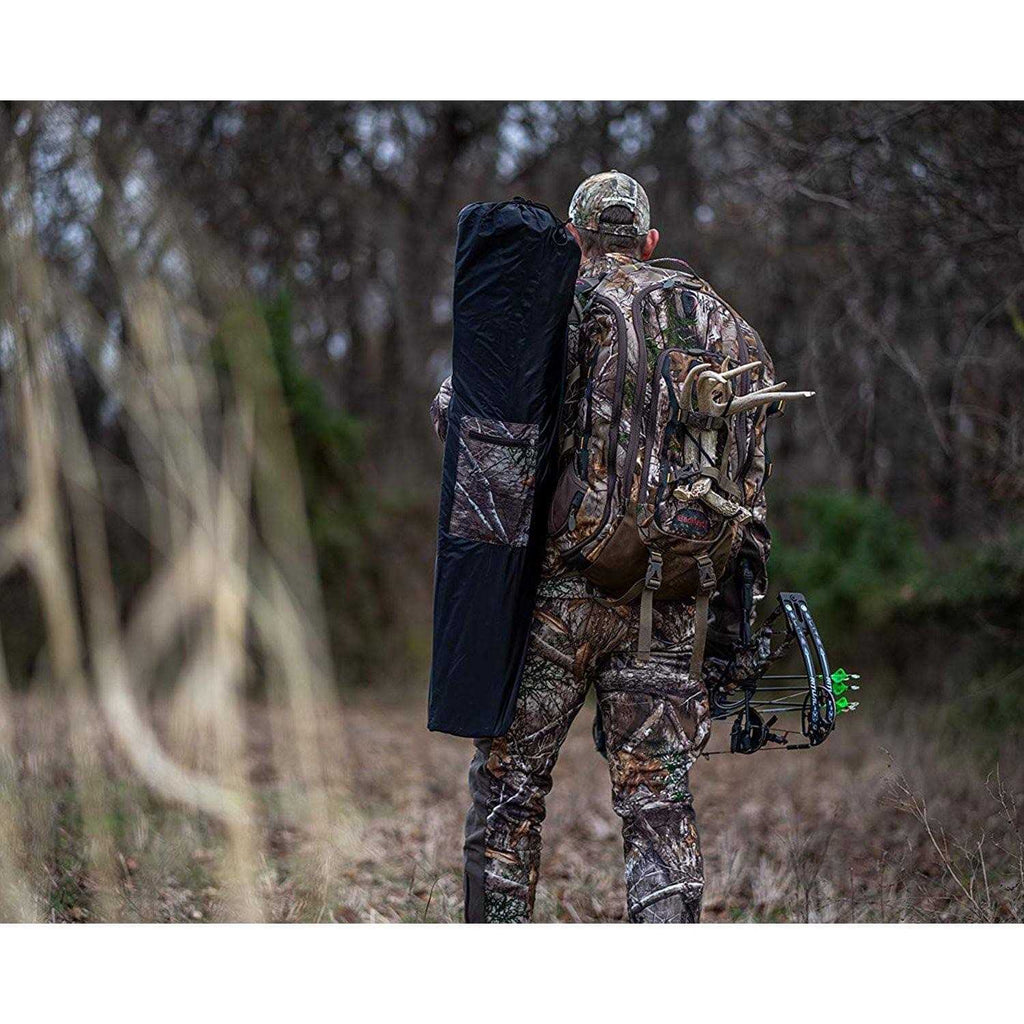 Realtree Edge Camo Ground Blind Q1708