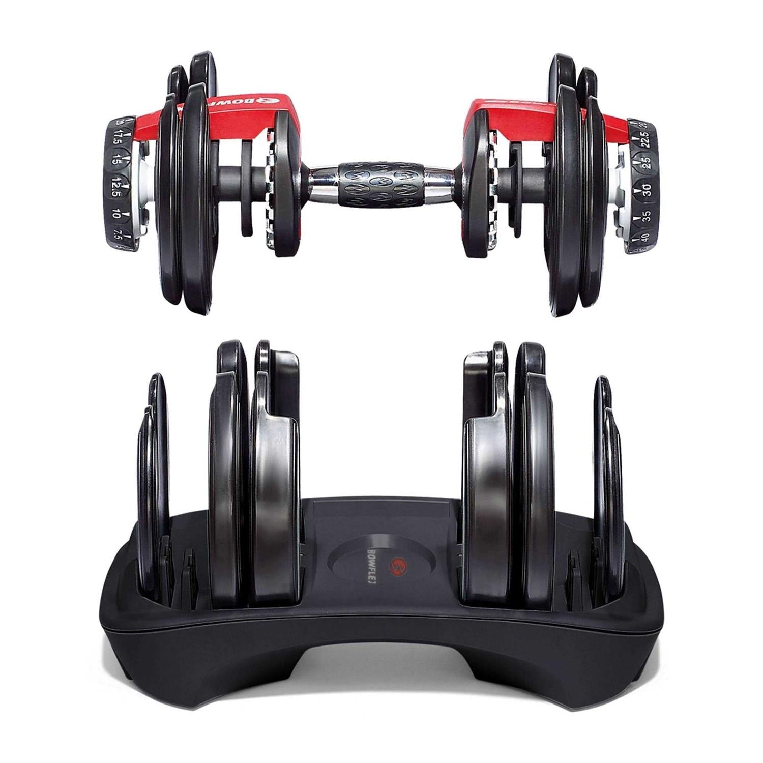 Adjustable Dumbbell Set N3095