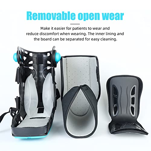 Inflatable Walking Boot for Fracture and Sprained Ankle Recovery E941