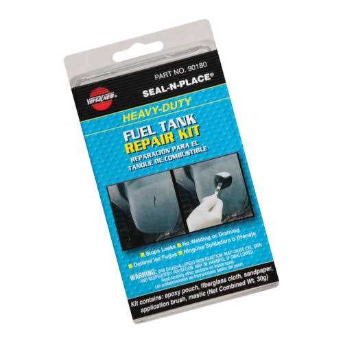 Heavy-Duty Fuel Tank Repair Kit G1177