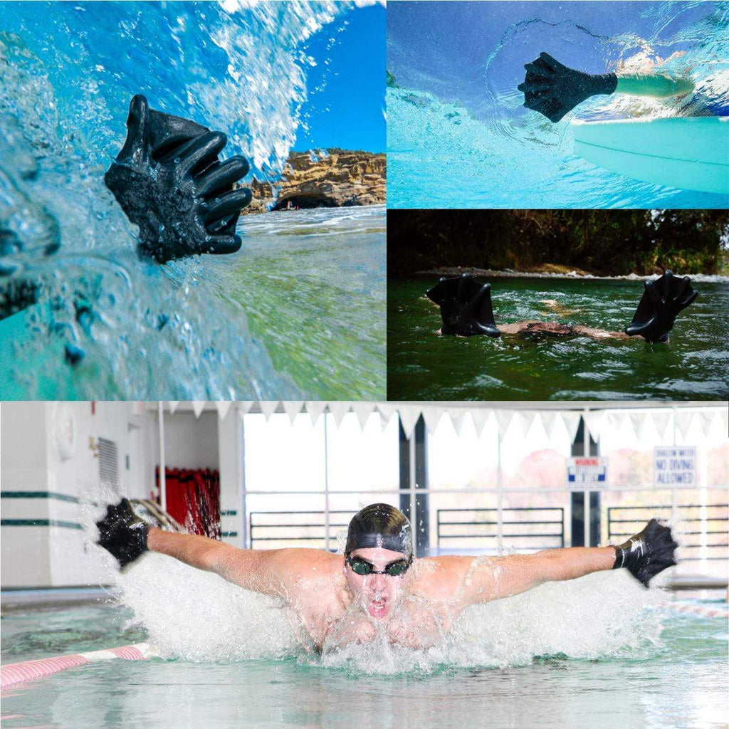 Webbed Swimming Gloves for Scuba Diving G8150
