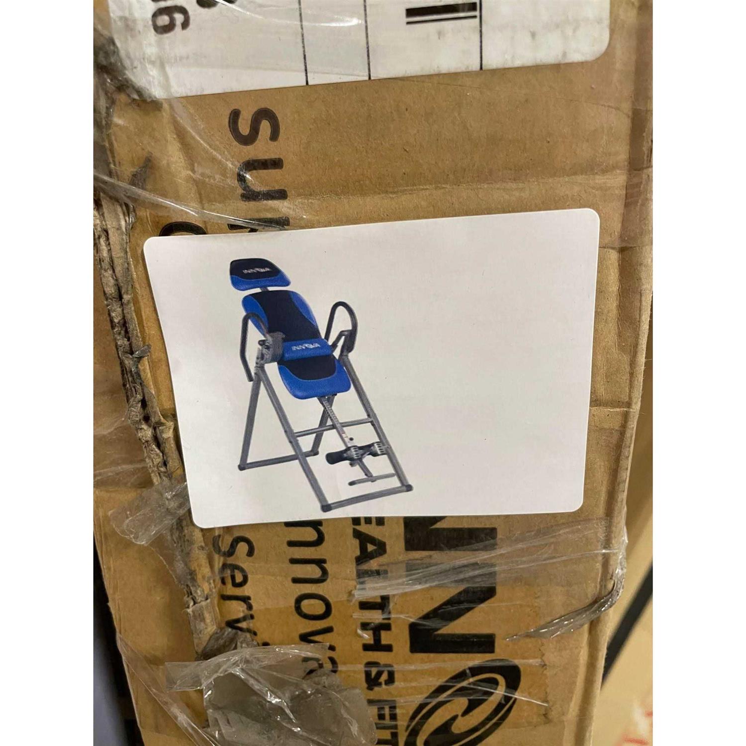 Inversion Table H796