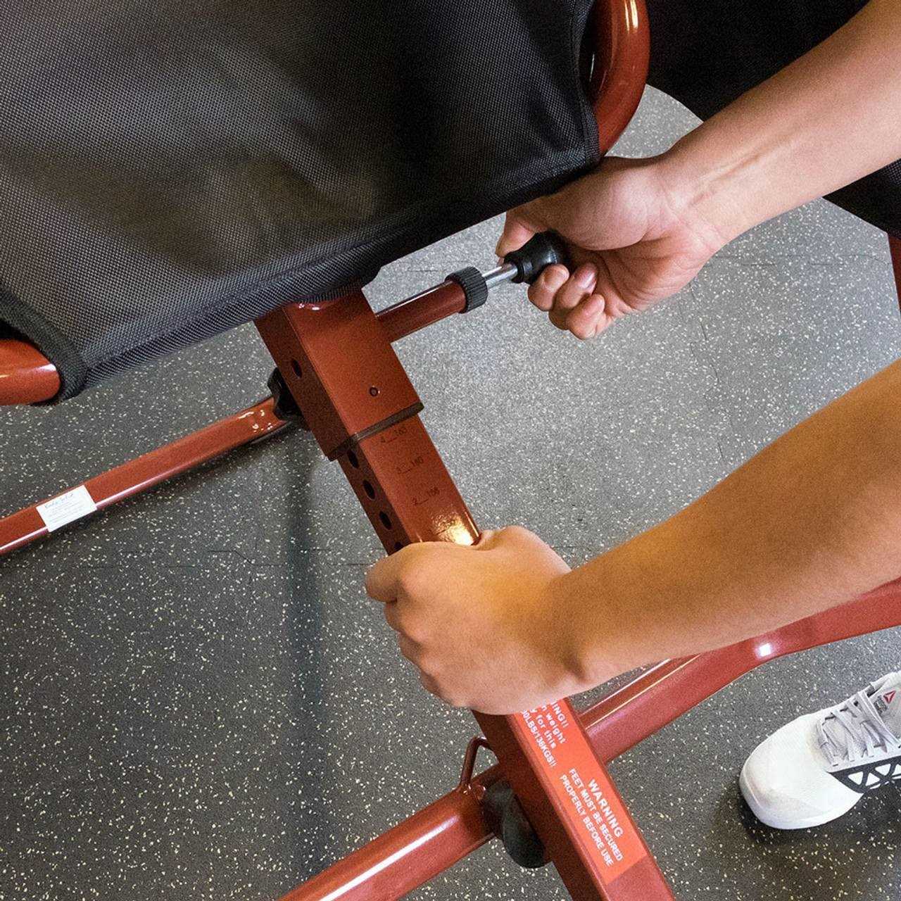 Inversion Table for Home Exercise L7312