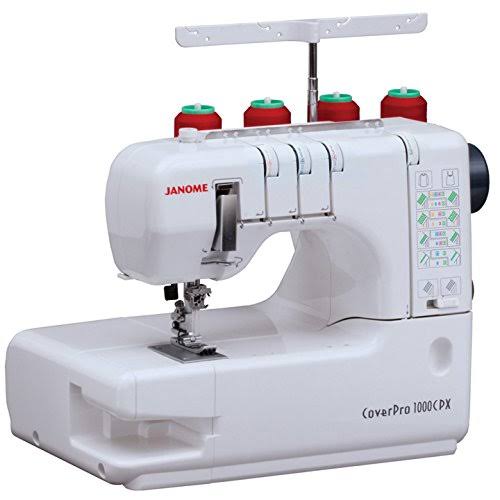Coverstitch Machine with Bonus Bundle C8874