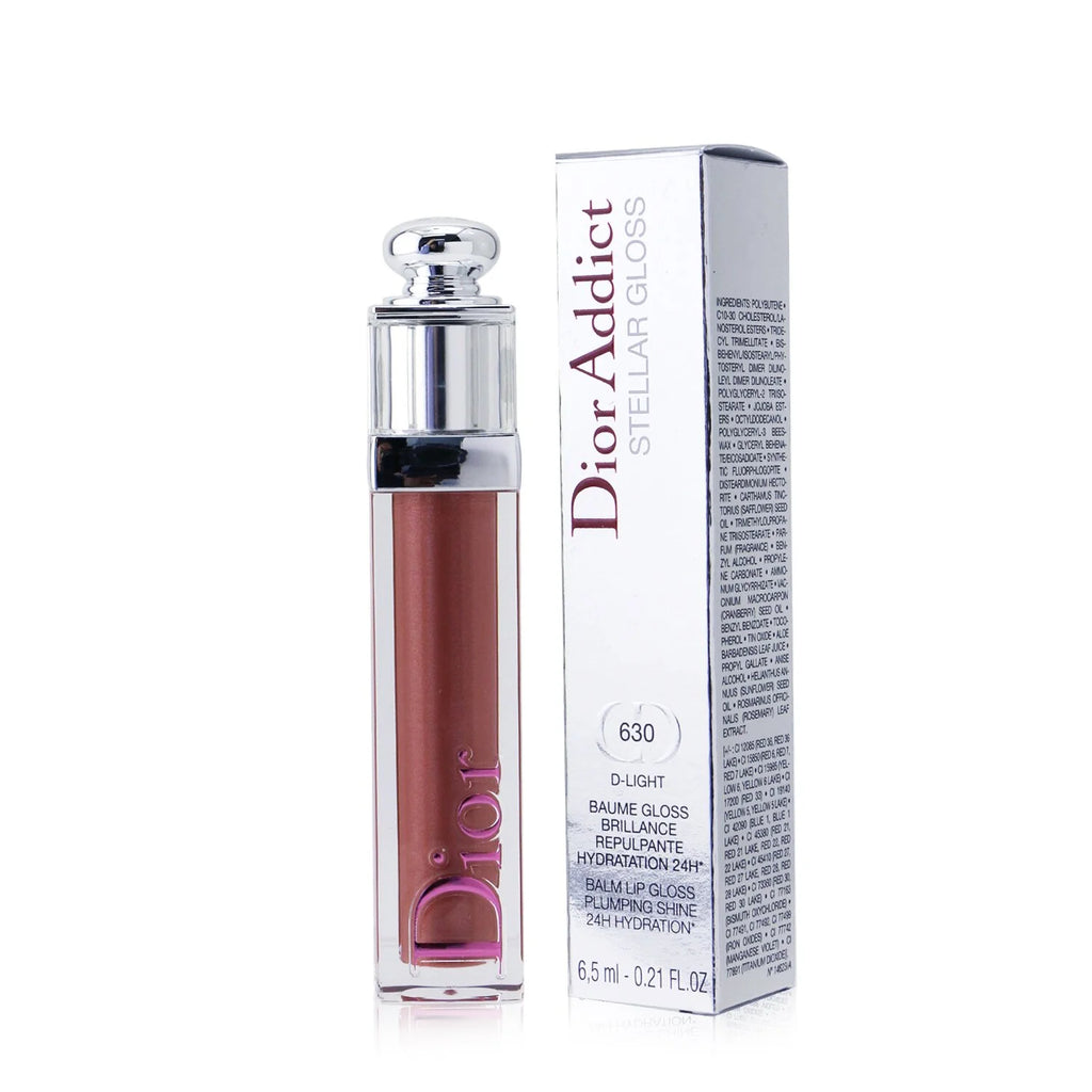 Dior Addict Stellar Gloss - # 630 D-Light 6.5ml/0.21oz V471