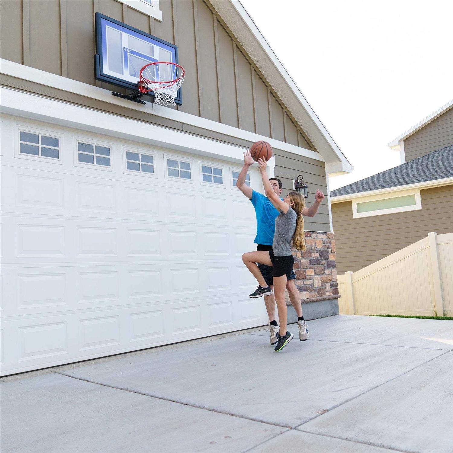 Basketball Backboard and Rim Combo R142