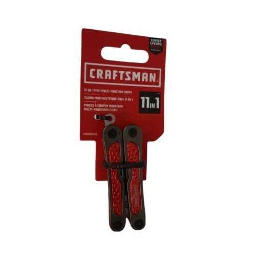 10-in-1 Mini Multi Tool H709525