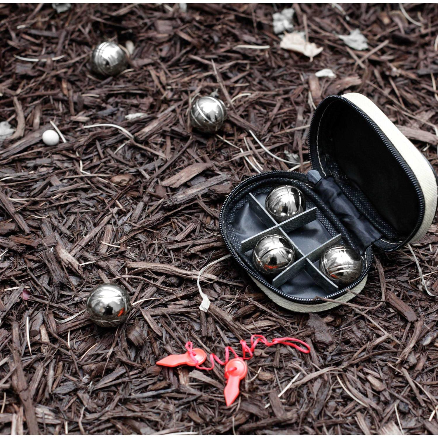 Boules Set Large F592