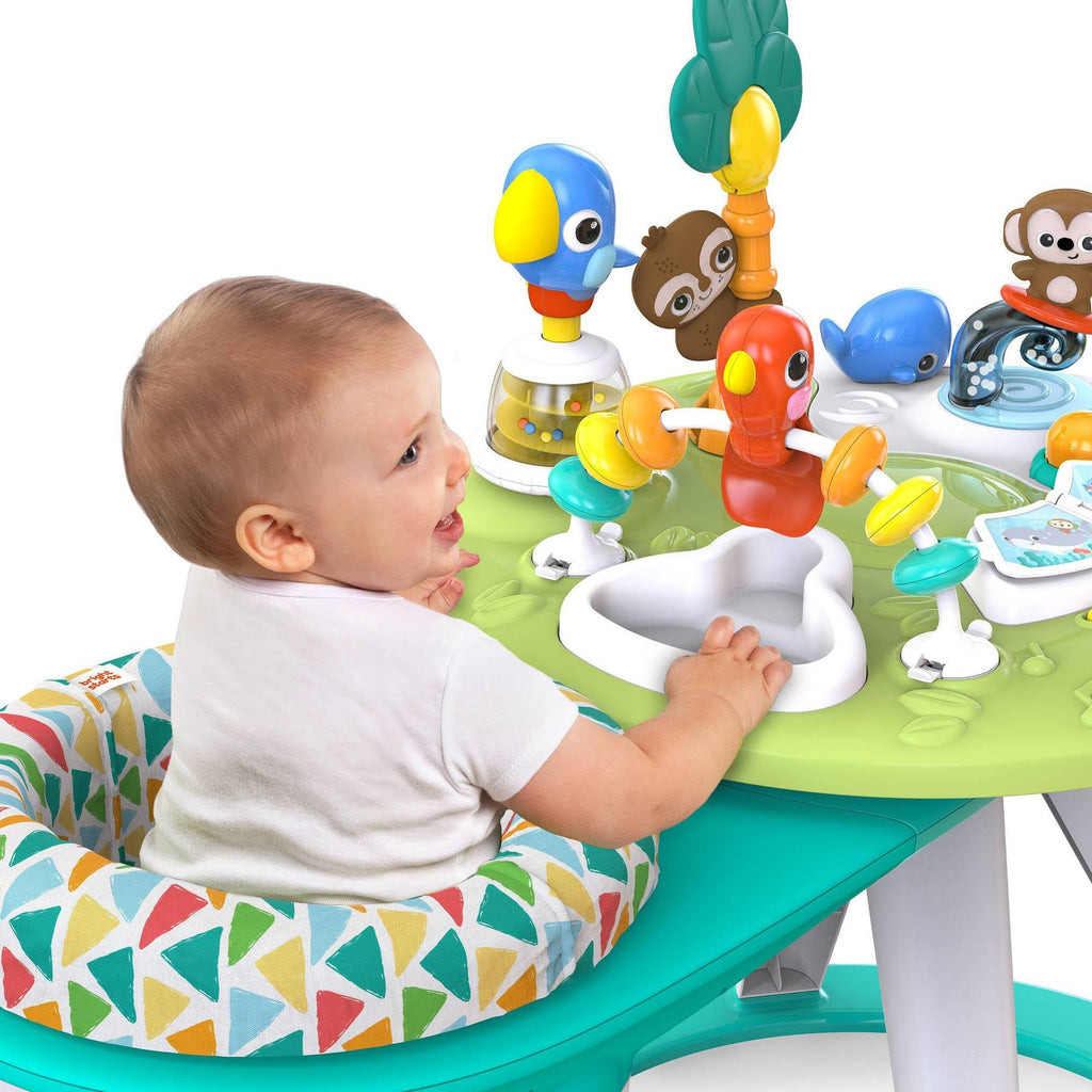 2-in-1 Walk-Around Activity Center & Table K989