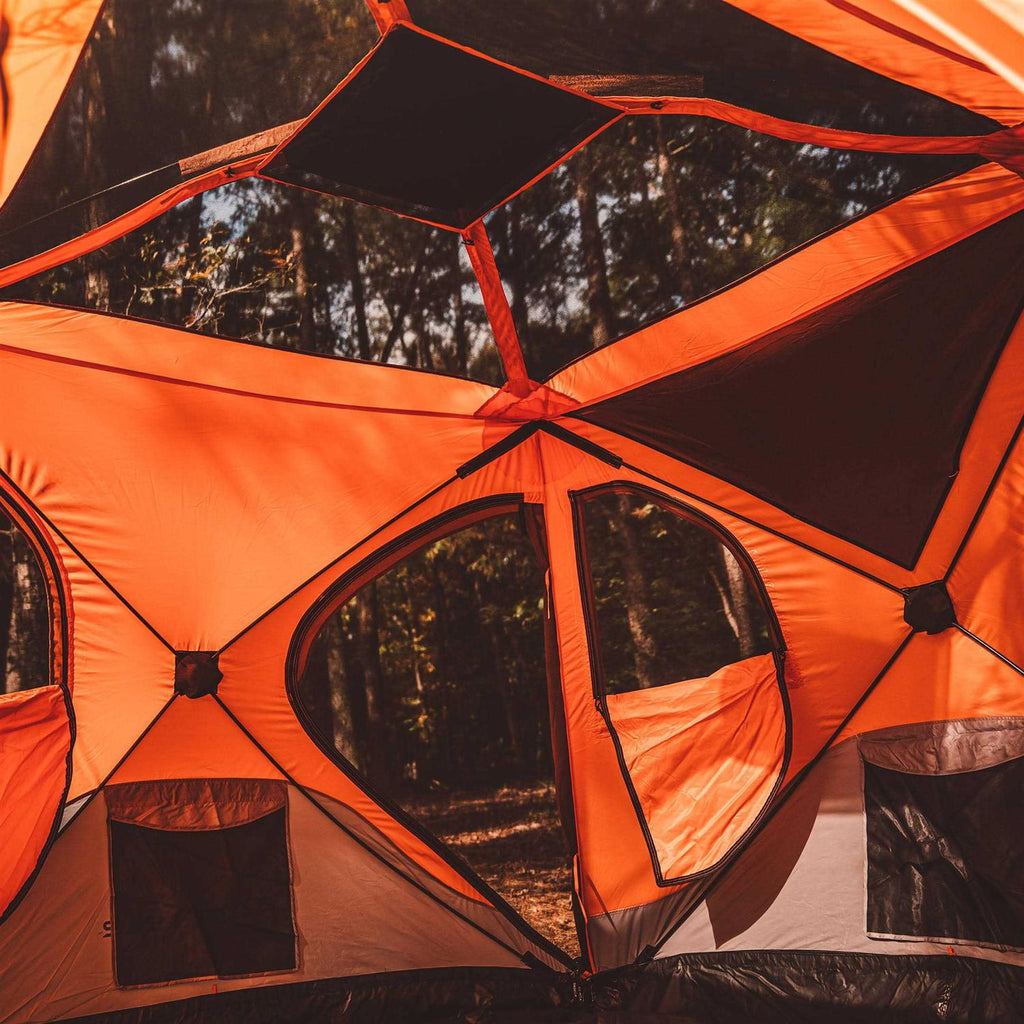 Portable Hub Tent for Camping F58881