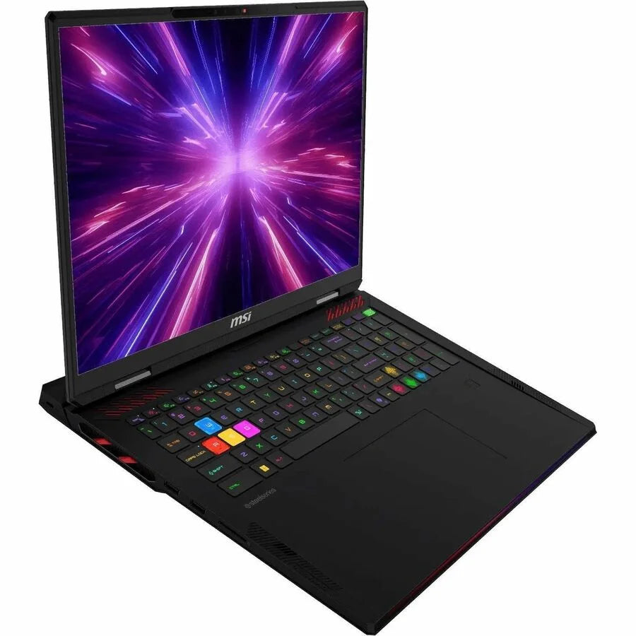 18" RTX 5090 Gaming Laptop, 64GB DDR5, 2TB SSD K874