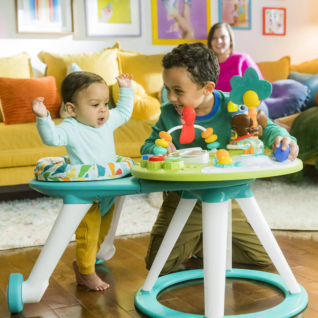 2-in-1 Walk-Around Activity Center & Table K989