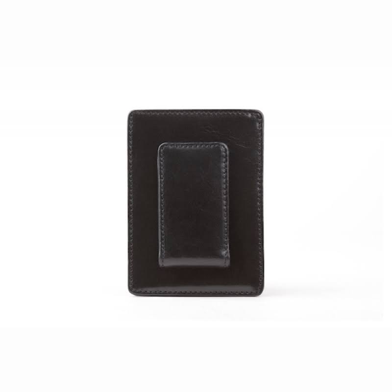 Deluxe Front Pocket Wallet Old Leather - Cognac X727