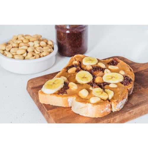 Natural Super Chunk Peanut Butter Spread, 15 oz, 2-Pack Y1915
