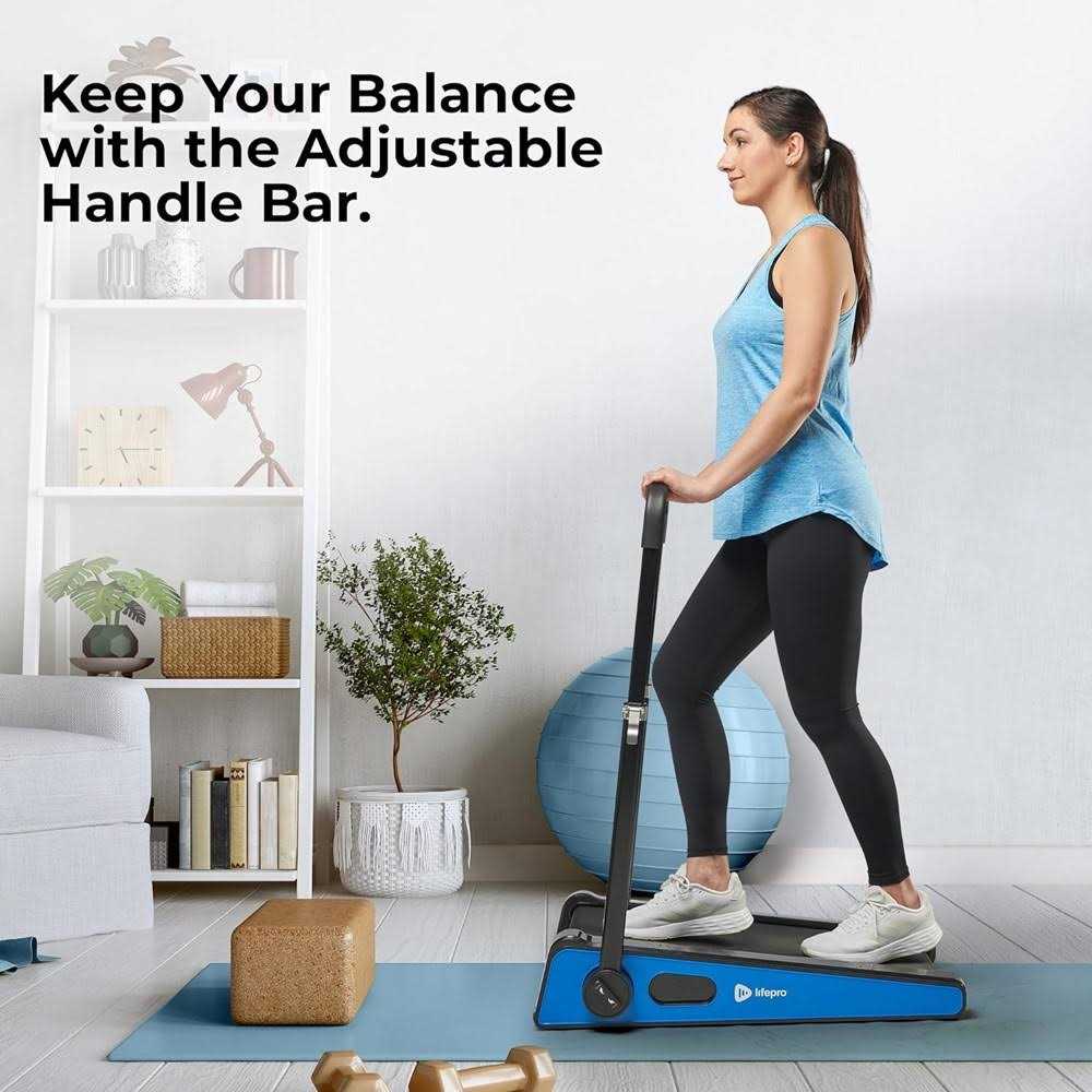 Portable 30in Walking Pad Treadmill with Incline for Under Desk Work X69568
