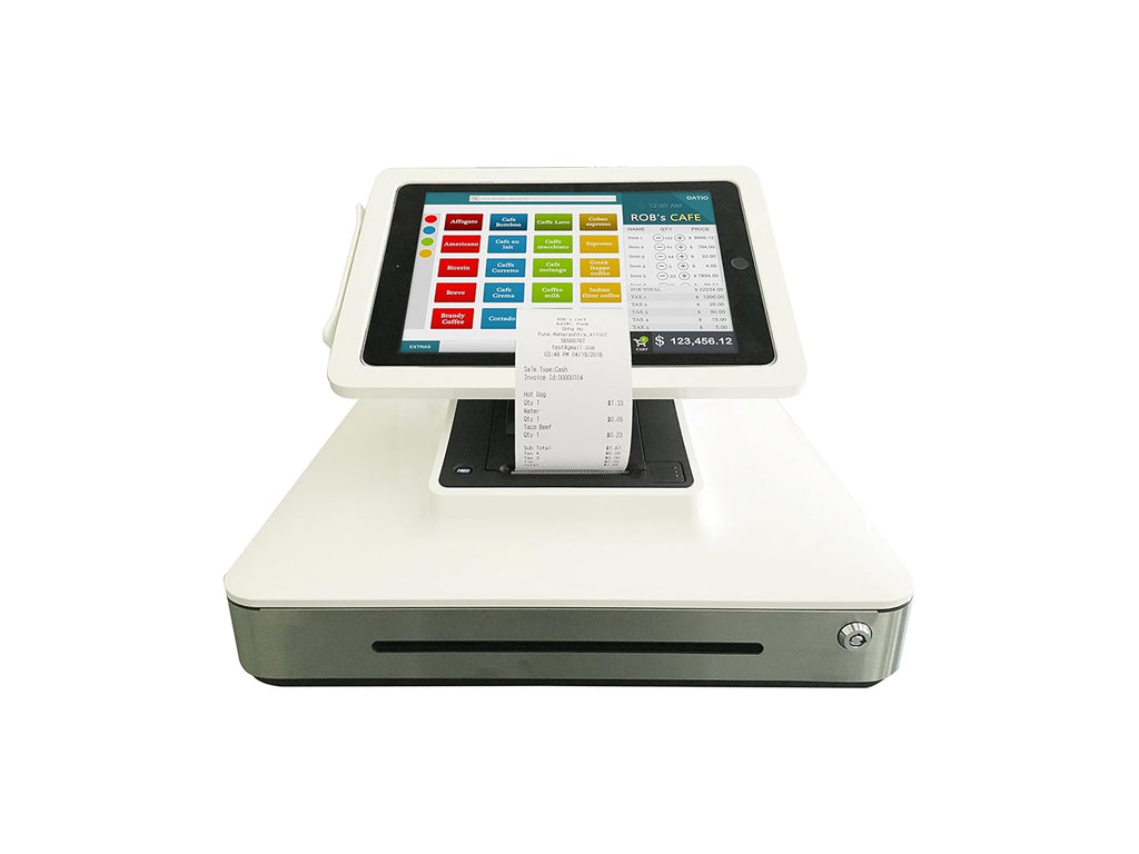 POS Base Station and Cash Register for iPad with Software C60710