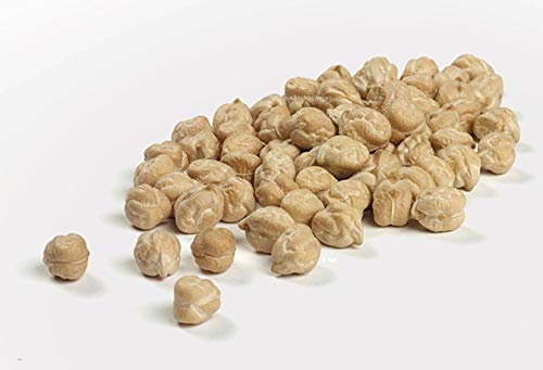 Dried Garbanzo Beans Chickpeas, 1 Pound Pack of 2 S83788