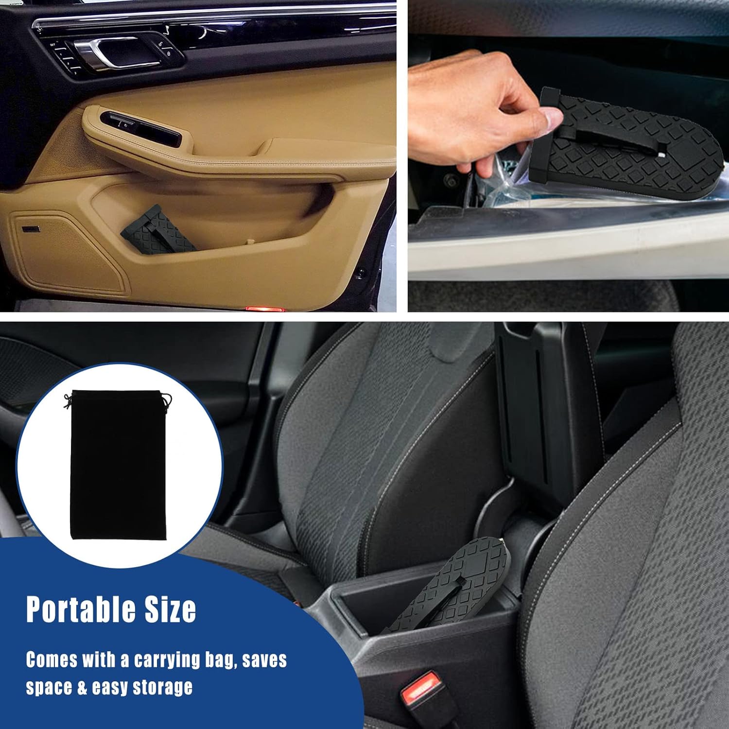 Car Door Step for Roof Access E622