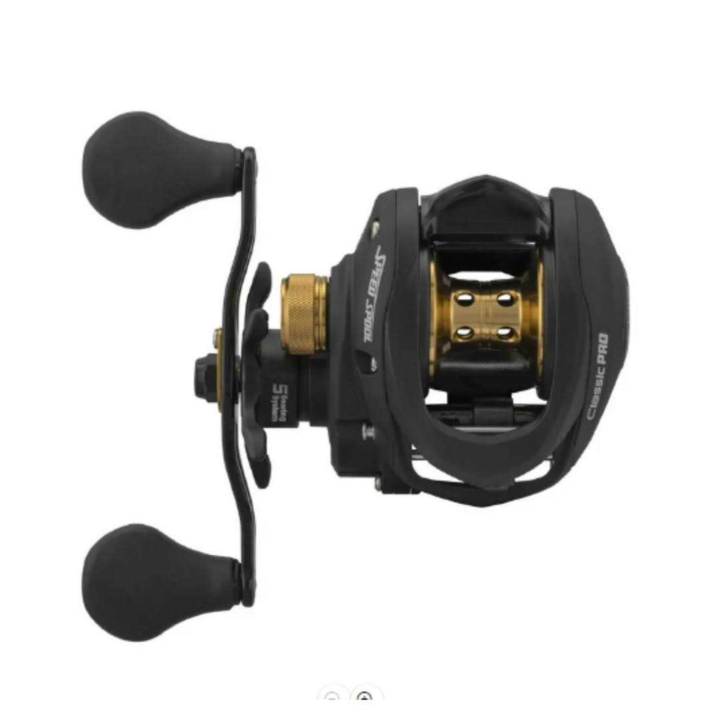 Baitcast Reel and Fishing Rod Combo A9323