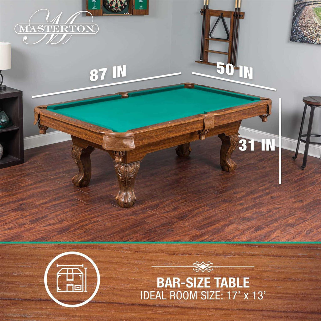 Masterton Billiard Pool Table L911