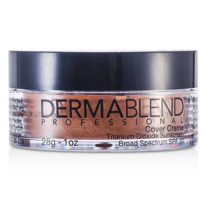 Cover Creme Broad Spectrum SPF 30 High Coverage Golden Bronze E978351