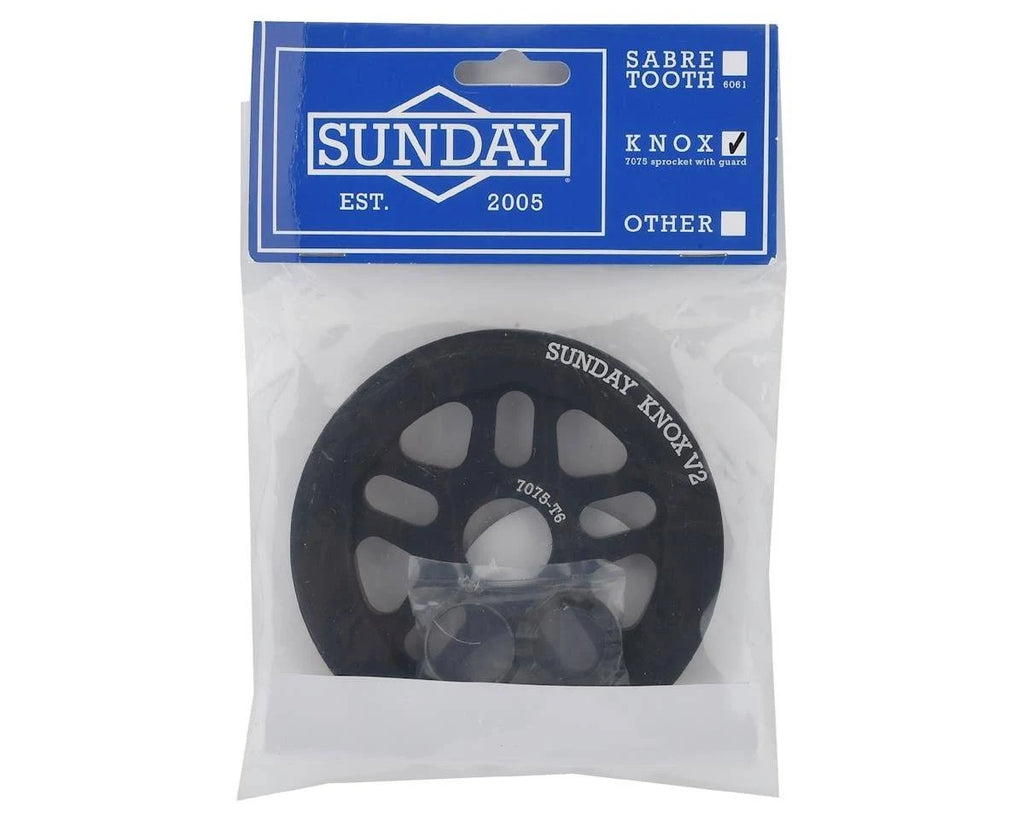 Sprocket - 25T Black F880441