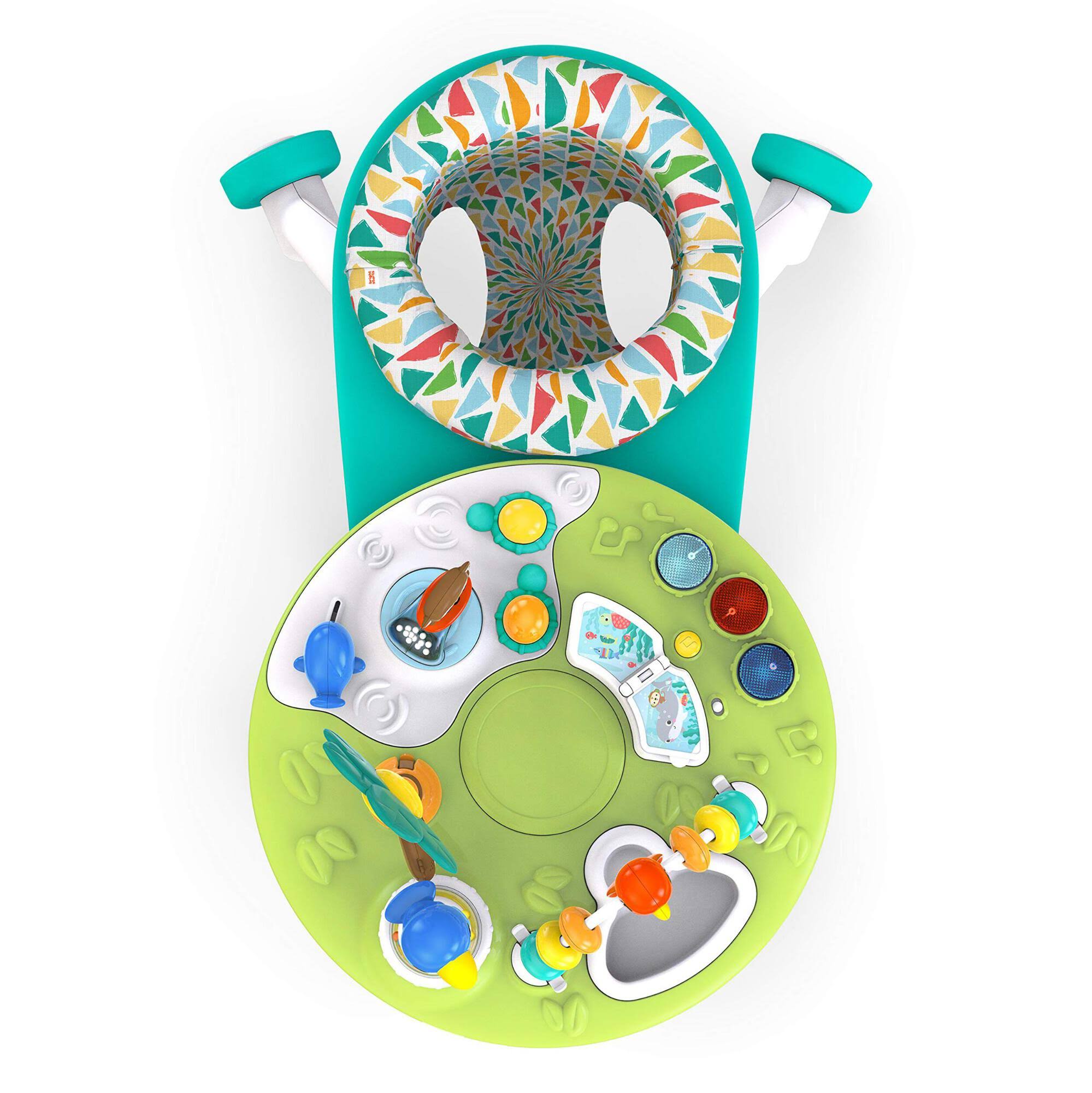 2-in-1 Walk-Around Activity Center & Table K989