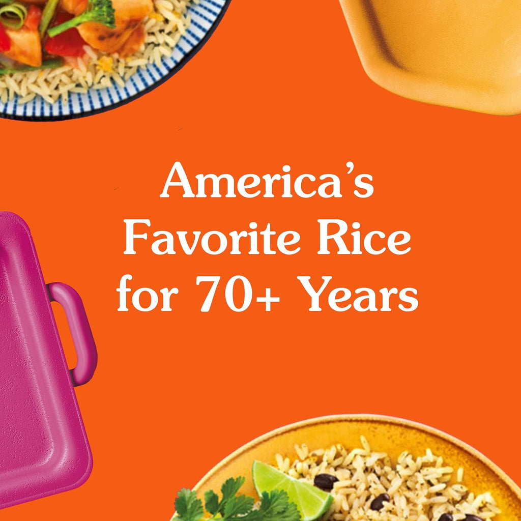 Spanish Style Rice, 8.8 oz, 6 Pack S798