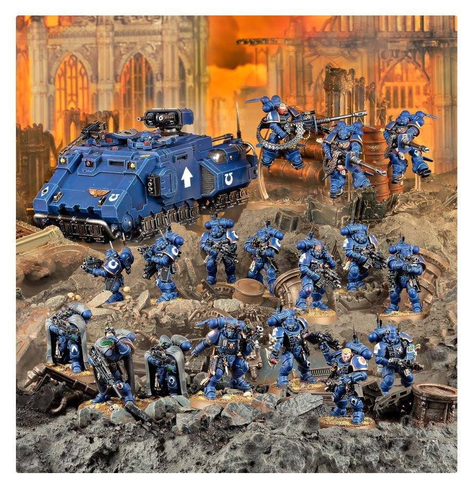 Combat Patrol Space Marines I448008