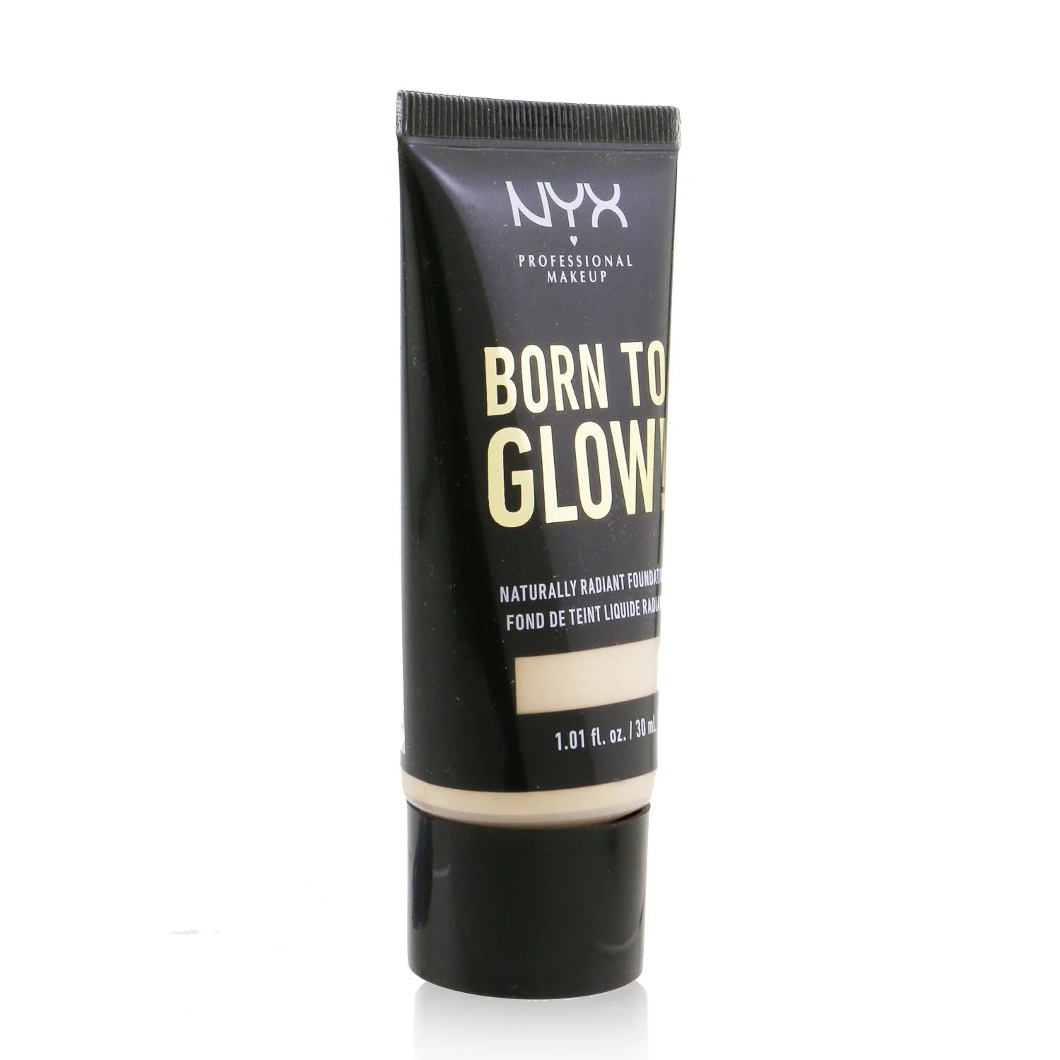 Naturally Radiant Foundation - Light 30ml J765