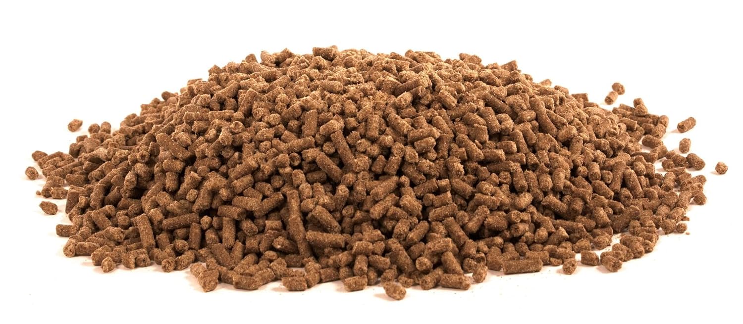Equine Metabolic Support Supplement for Horses, 10 lb Pellet M5141