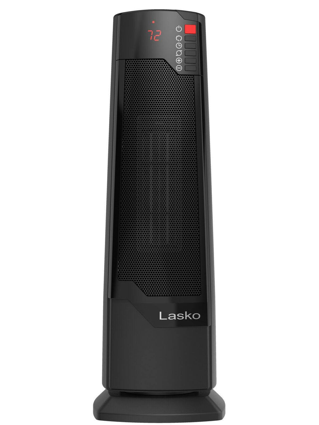 Ceramic Tower Space Heater with Remote C876
