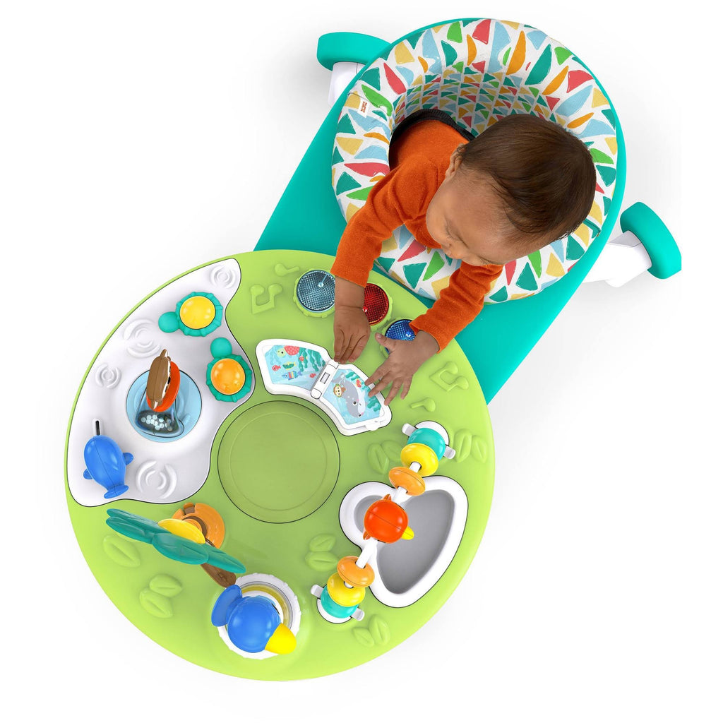 2-in-1 Walk-Around Activity Center & Table K989