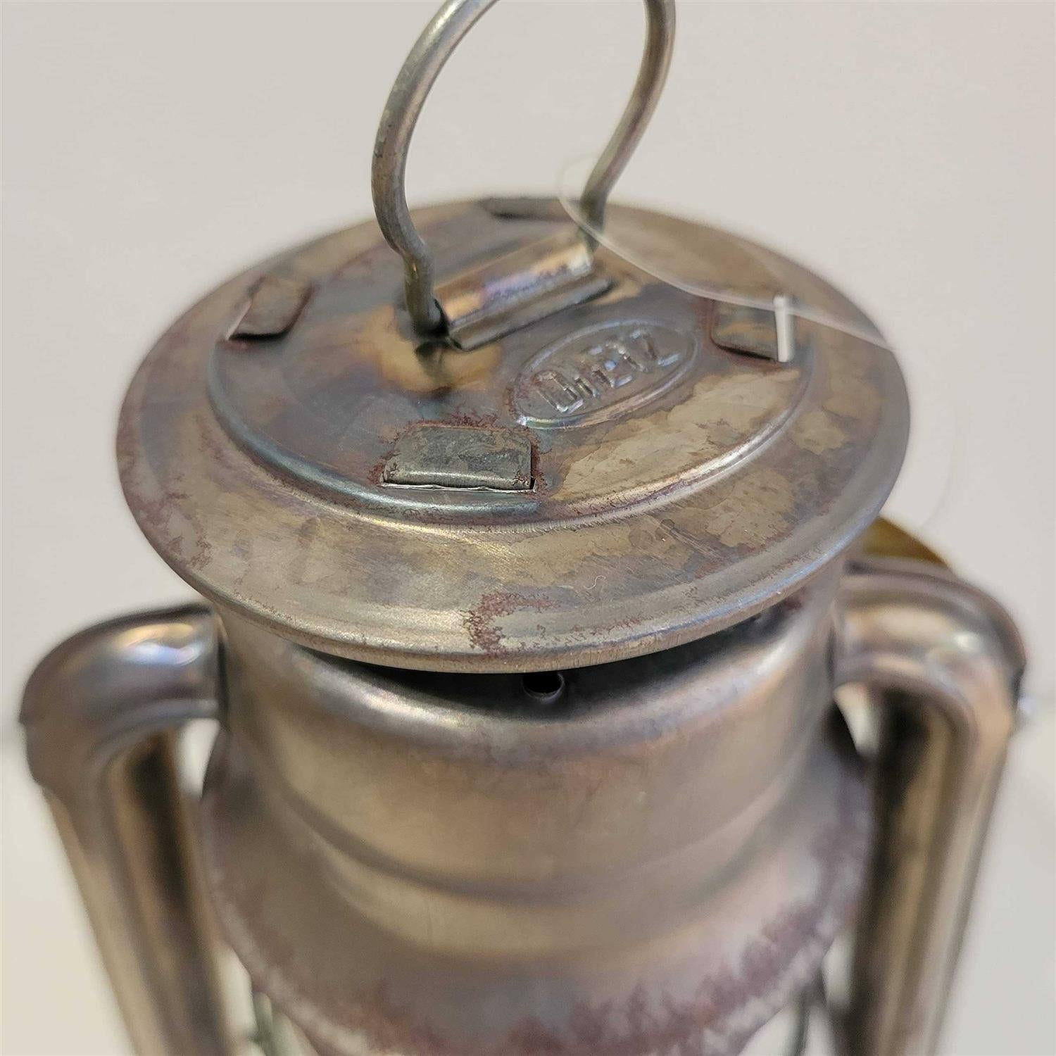 Oil Burning Lantern S419169
