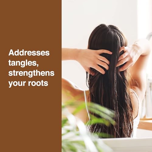 Hair Serum with Argan Oil, Anti-Frizz Leave-In Conditioner B806