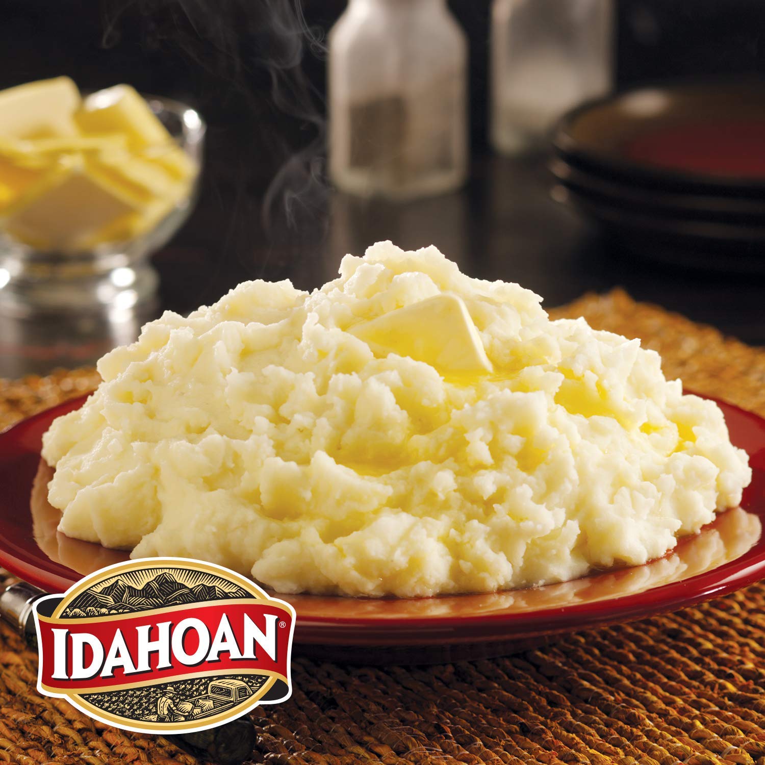 Mashed Potatoes, Gluten-Free, 3.25lb Carton R4324
