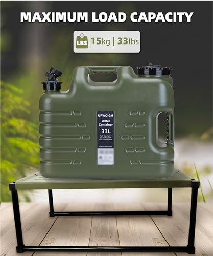 Ultralight Aluminum Folding Camping Table with Carry Bag Y226832