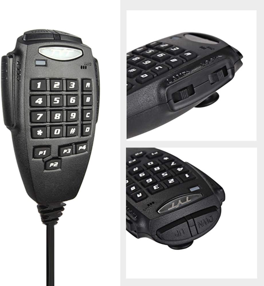 Quad Band 50W Mobile Car Ham Radio G447