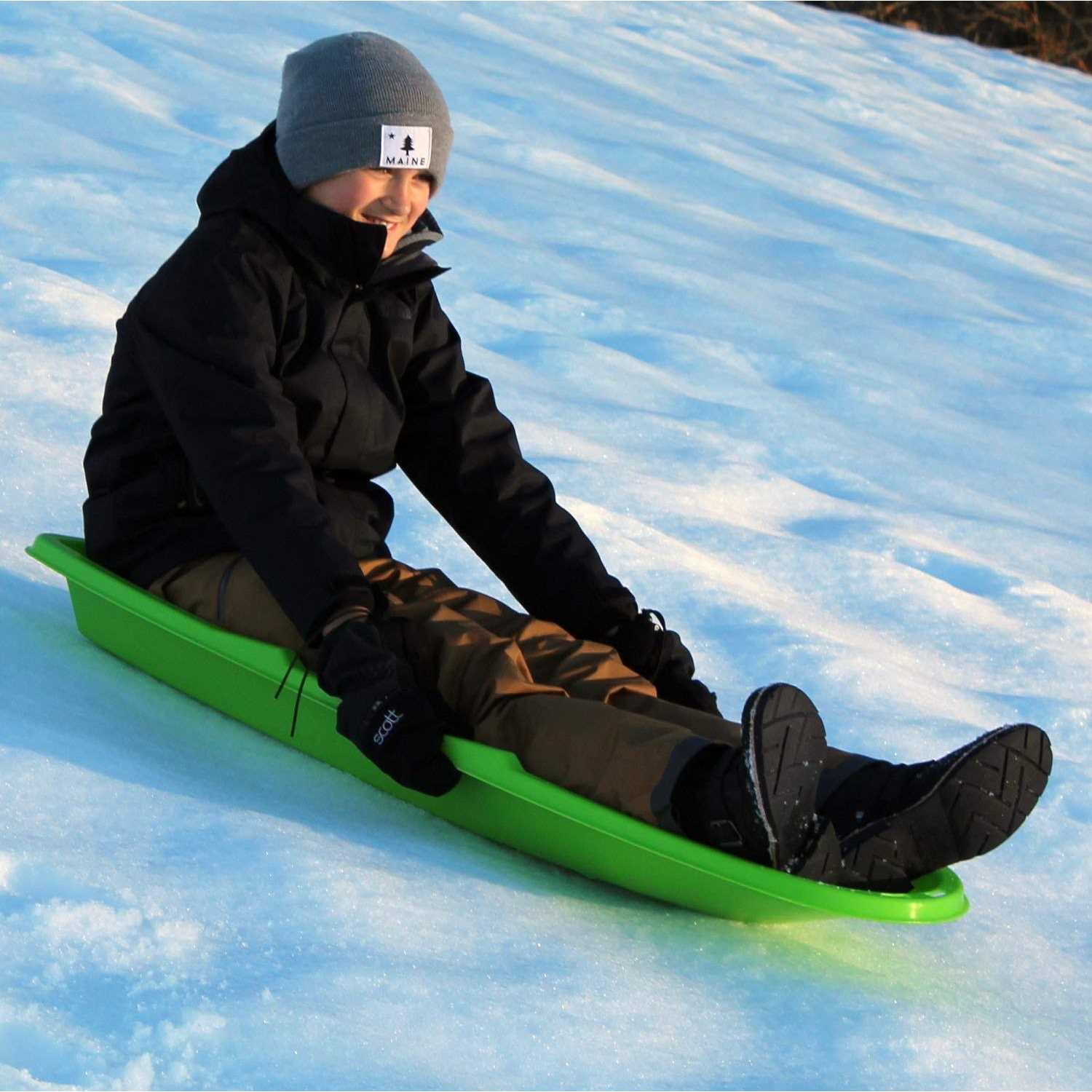 2-Person Flexible Winter Sled K51633