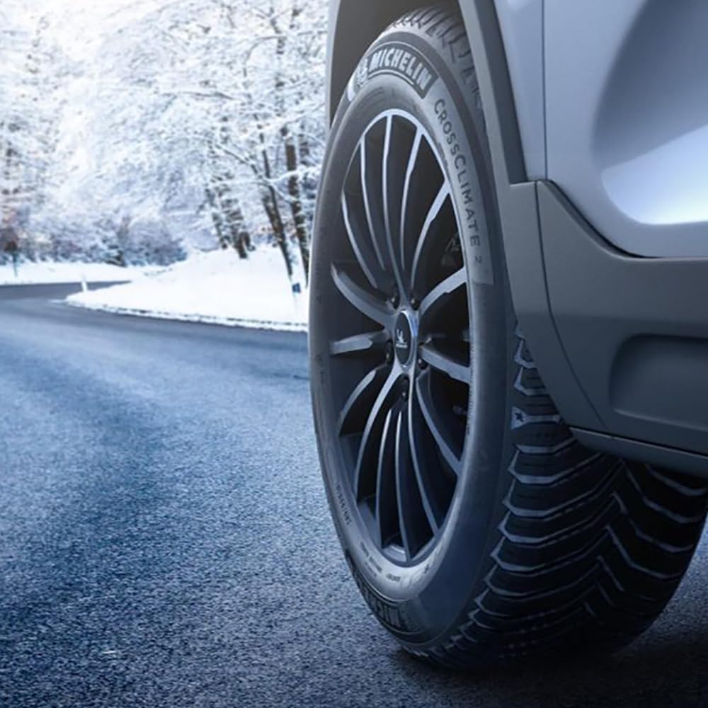 All-Season Car Tire for SUV CUV, 235/50R19 XL 103V W13682