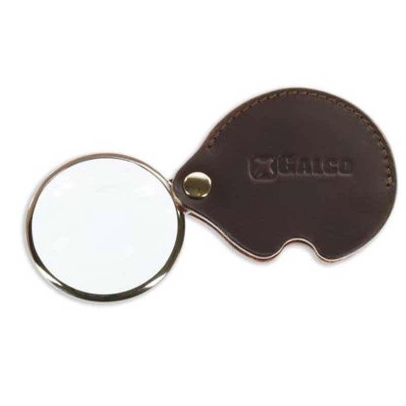 Magnifying Glass with Case F43876