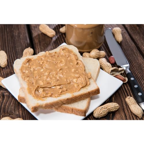 Natural Super Chunk Peanut Butter Spread, 15 oz, 2-Pack Y1915